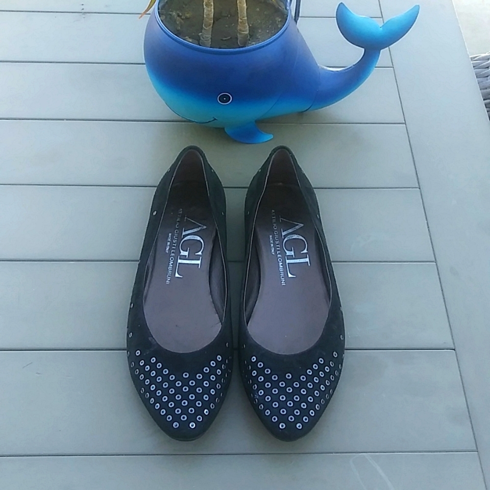 Attilio Giusti Leombruni flats
